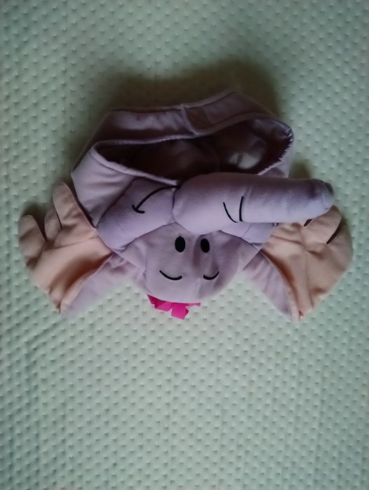 Маска шапочка Слоник