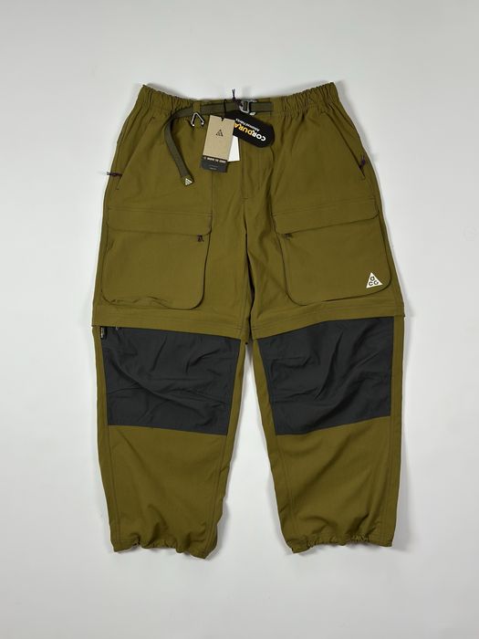 Оригінал! Nike ACG Smith-Summit Cargo pants