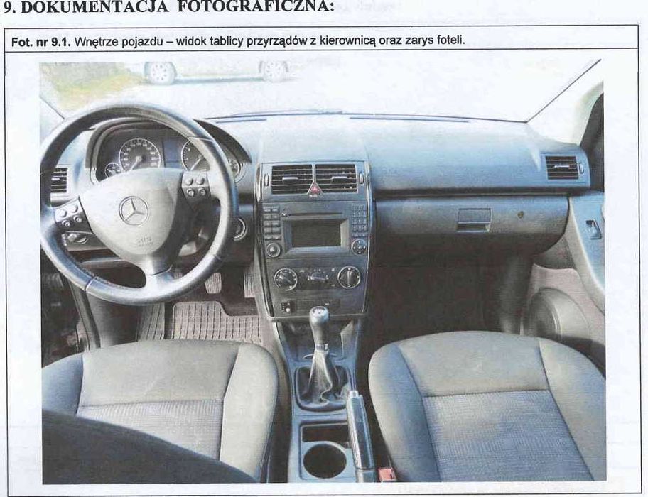 Mercedes-Benz 169 A180 - 66% wartości