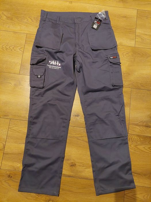 Spodnie męskie rozmiar L