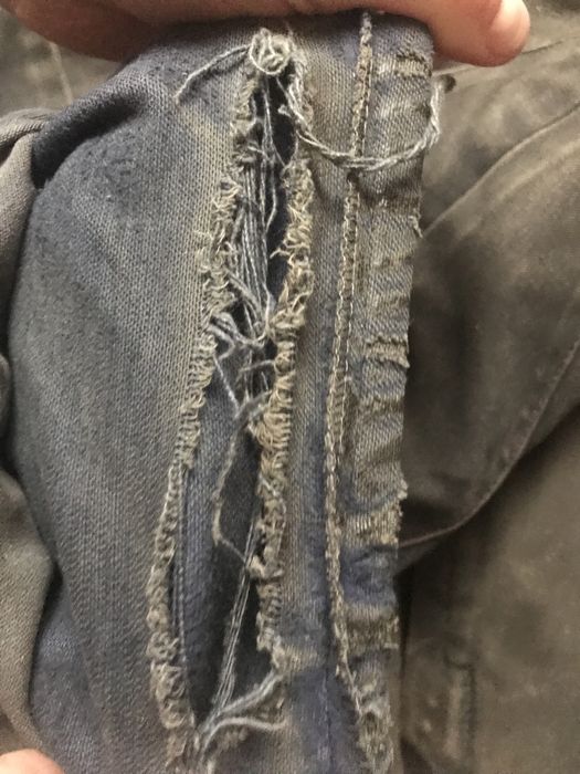 Летная куртка-техничка ВВС р-р 50-52