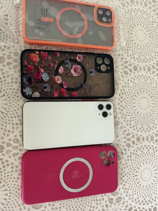 iPhone 11 pro max 64 gb 100 %