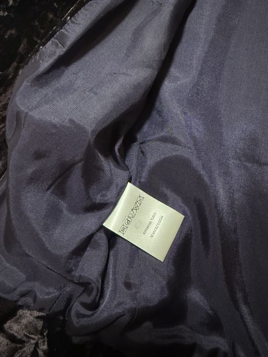 Piękna fioletowa marynarka Deni Cler rozmiar 38