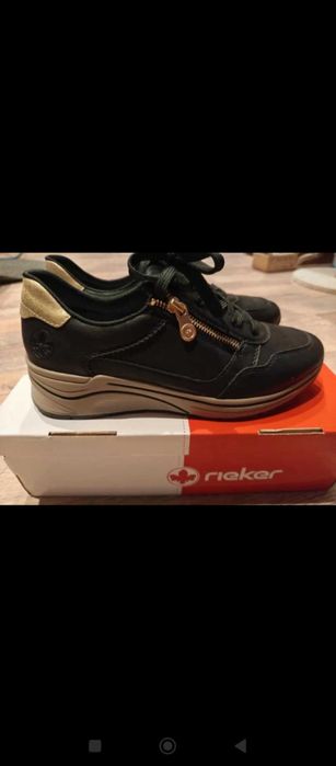 Buty sportowe damskie Rieker R. 41 NOWE.
