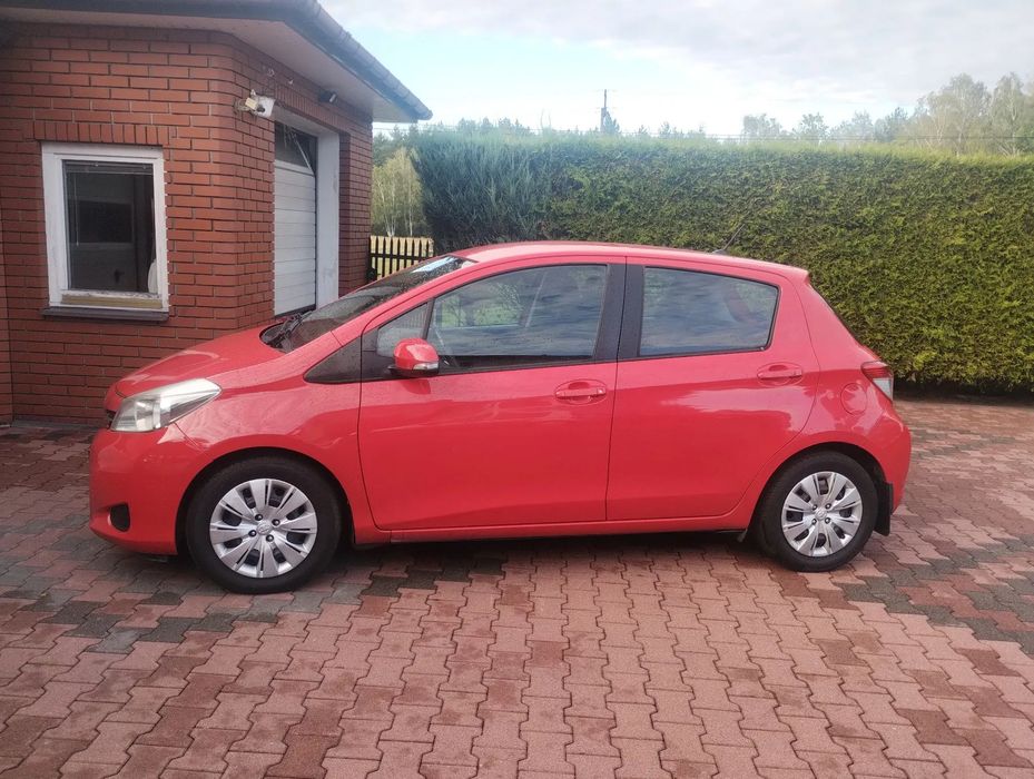 Toyota Yaris 1,3+ LPG* 100KM* zadbana* możliwa zmiana tańszy***