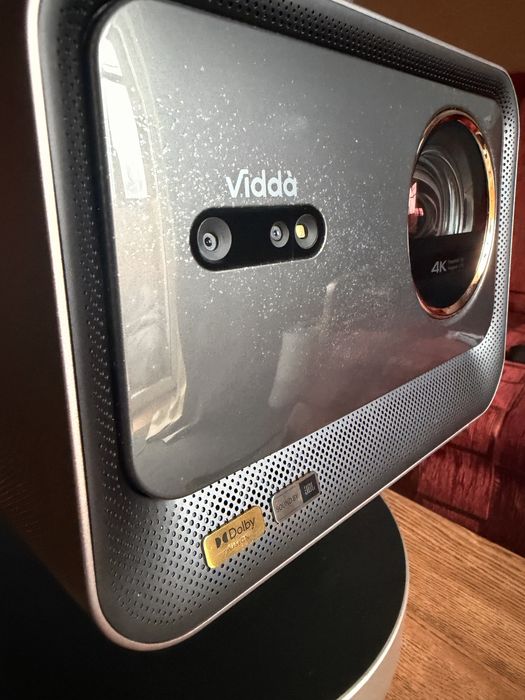 4К проектор Vidda c3 Ultra