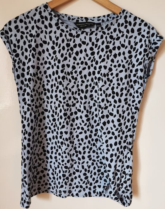 Dorothy Perkins bluzka z krótkim rękawem