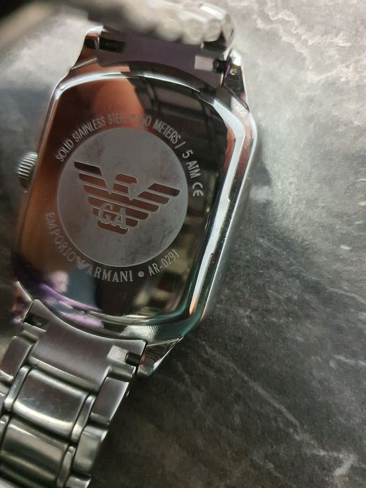 Zegarek meski Emporio Armani