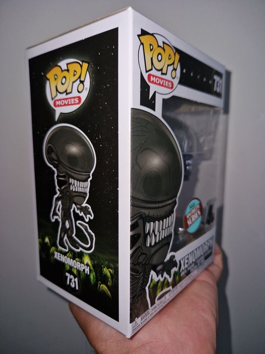 Alien Xenomorph Specialty Series Funko