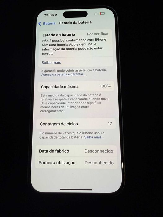 Iphone 15 Pro 256G Natural Titanium