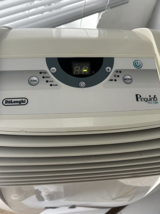 Кондиціонер мобільний