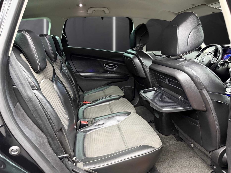 Renault Scénic Autom 7Lug Full Extras c/Garantia 199€ c/Garantia