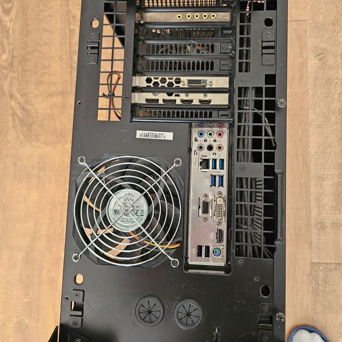 PC Intel Core i7 + Monitor