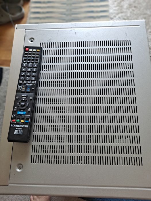 Amplituner kina domowego SONY STR-DB 870 QS