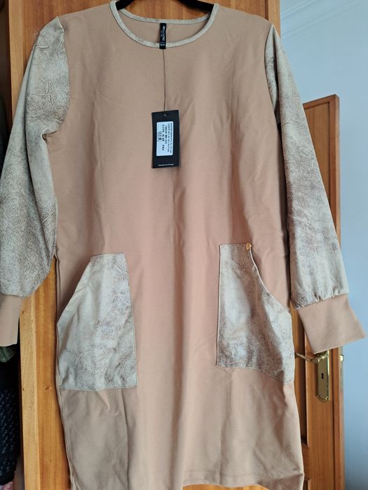 Vestido Novo Pinto e Castro