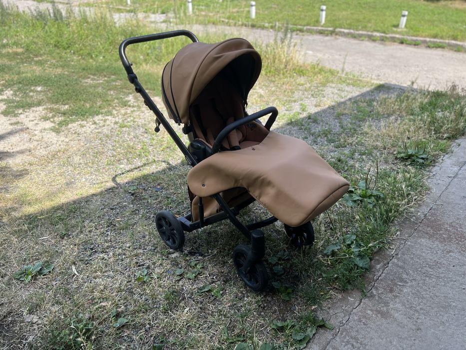 Anex e/type caramel візочок коляска