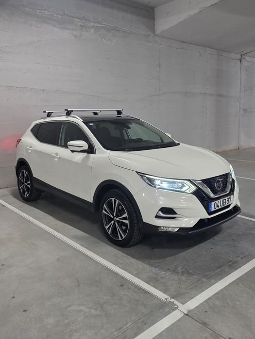 Nissan Qashqai 1.5 dCi Full-LED