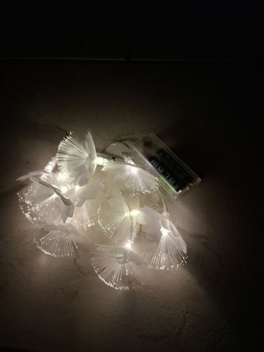 10 LED girlanda świetlna 150cm