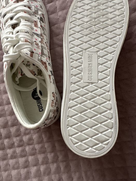 Lifestylowe Buty Cushionaire