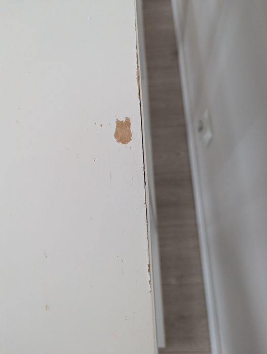 Kallax Ikea regał 2 * 4 używany
