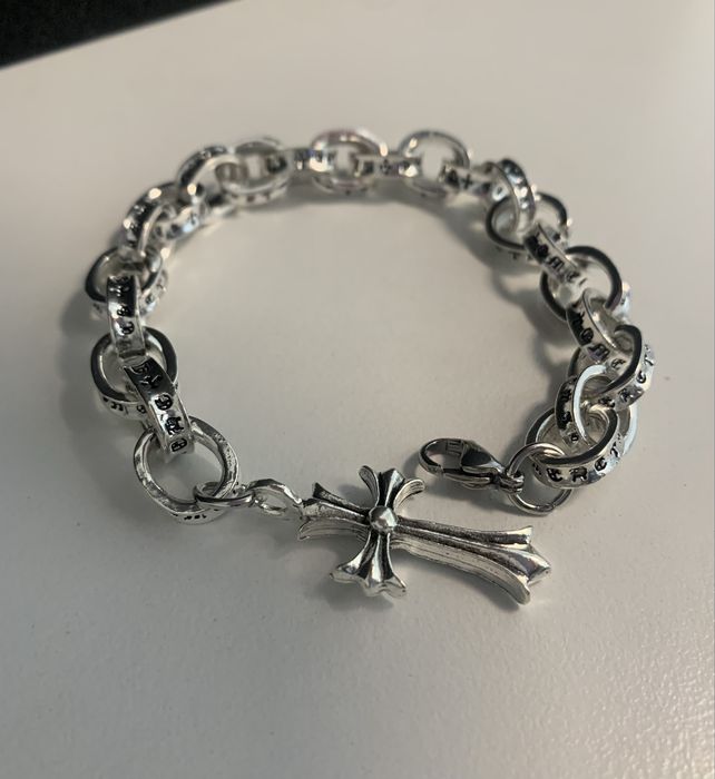 Браслет Chrome Hearts / Браслет Хром Хартс