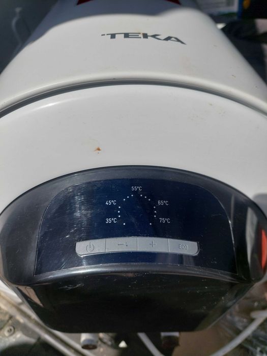 Termoacumulador TEKA Smart (50L)