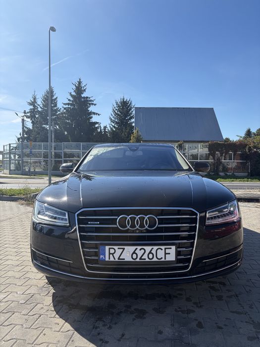 Sprzedam Audi A8 D4