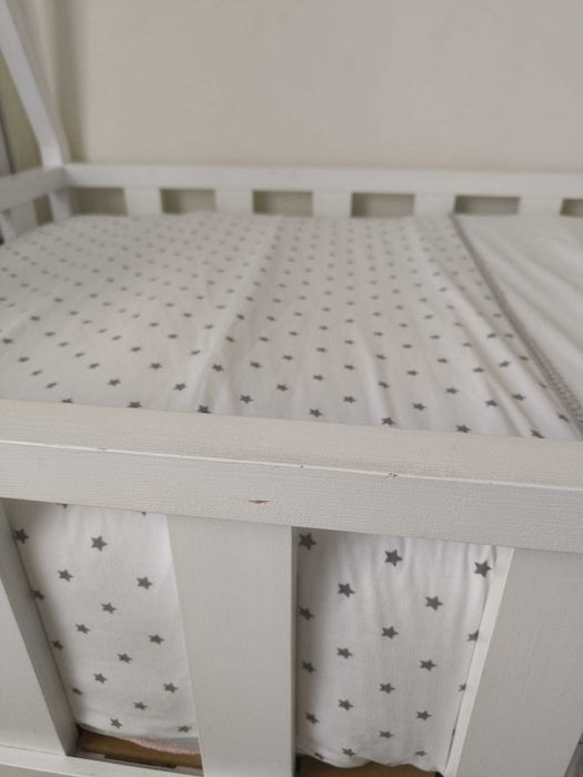 Cama de Criança – Ideal para Quarto Infantil