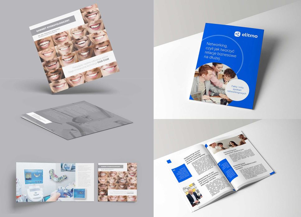 projektowanie graficzne, druk, internet, animacja