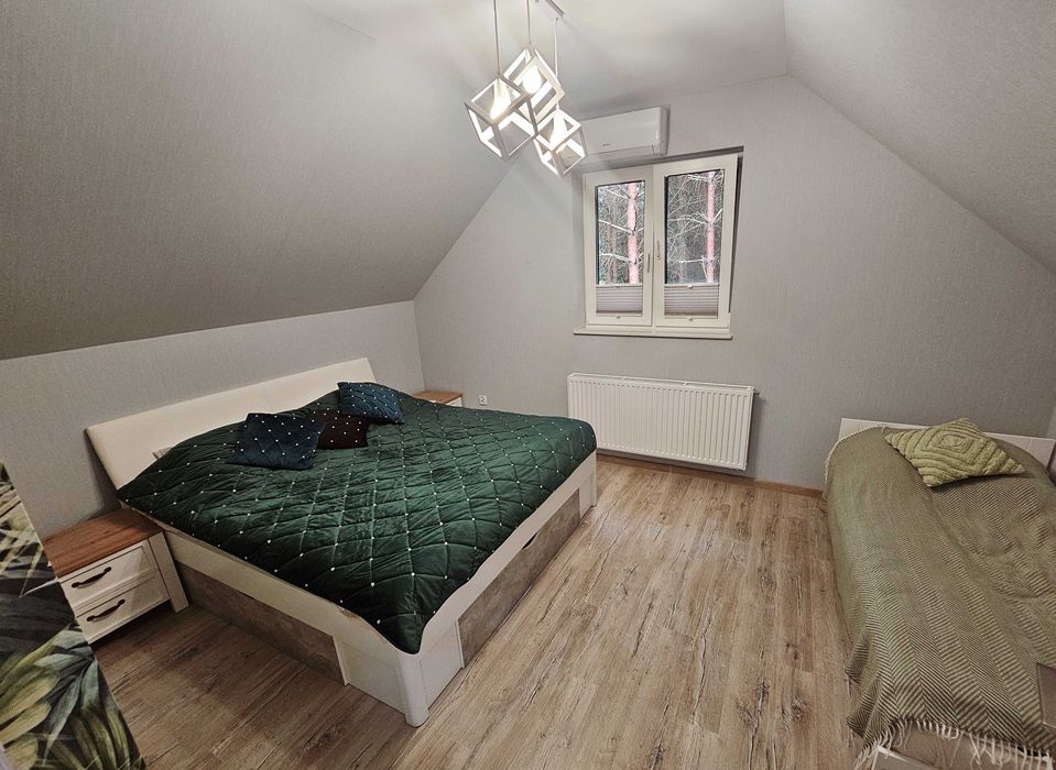 Wolne terminy! Leśna Oaza Roztocza Balia/Ruska Bania/Jacuzzi, Sauna