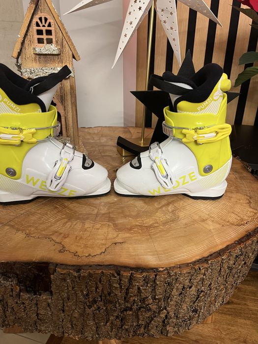 Buty narciarskie Wedze dziecięce regulowane 26,27,28,29  26-29