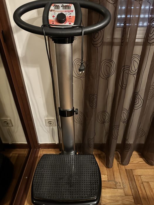 Step e maquina vibratoria