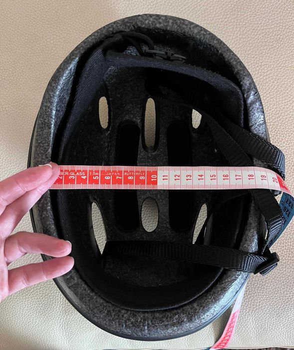 Capacete Decathlon Fitness 300