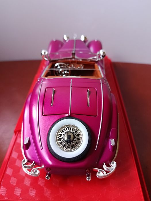 Модель Mercedes Benz 500 -K 1/24