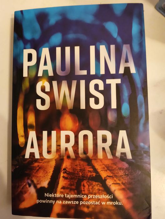 Autora książka Pauliny Świst
