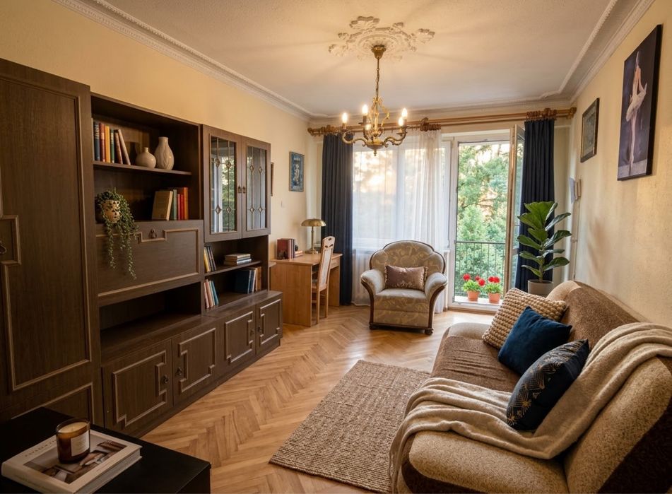 Wynajme mieszkanie 3 pokojowe Lsm blisko leclerc, uczelnie, spokojna okolica.