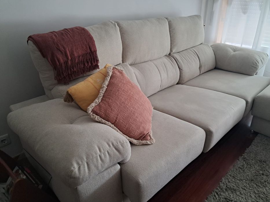 Sofá Chaise Longue