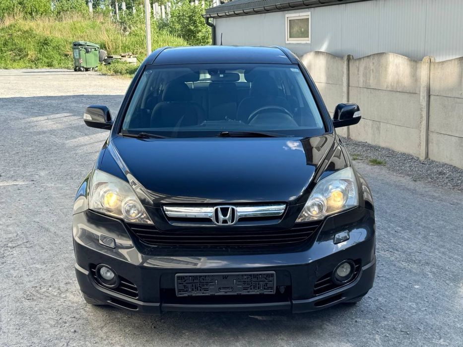 Honda CR-V 2007r 2.2 дизель 4x4 механічна КПП Хонда