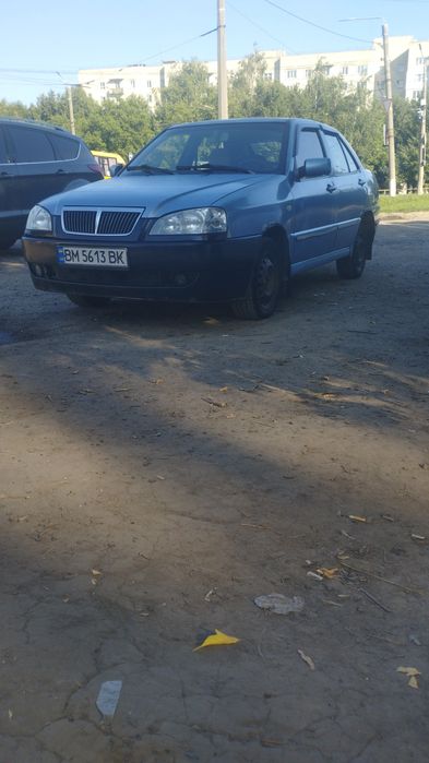 Продаж Чері Амулет