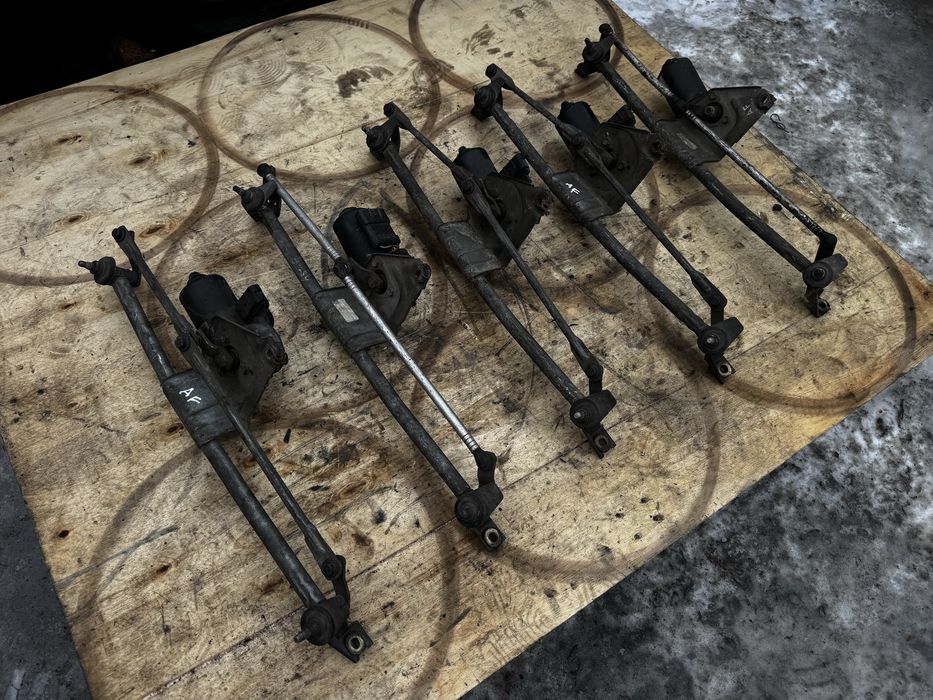 Тоапеція двірників моторчик склоочисників опель астра ф opel astra f