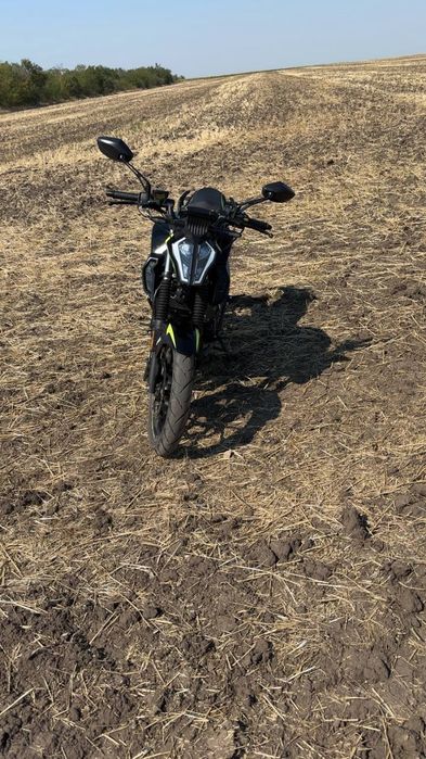 Срочно продам Мотоцикл Мустанг ст 200