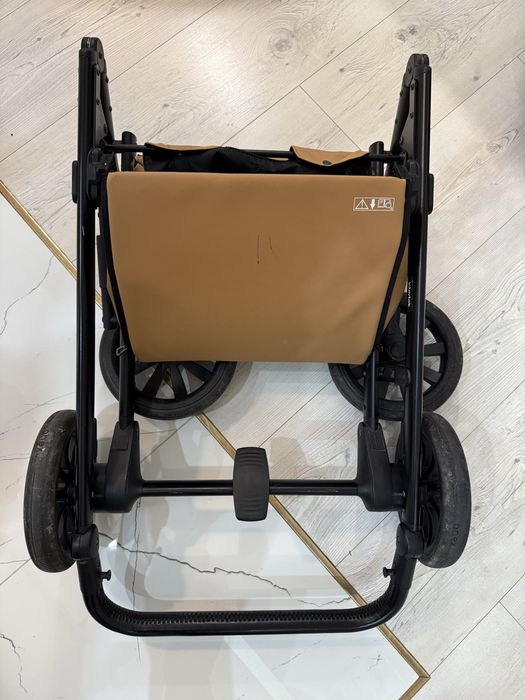 Wózek 2w1 anex e-type