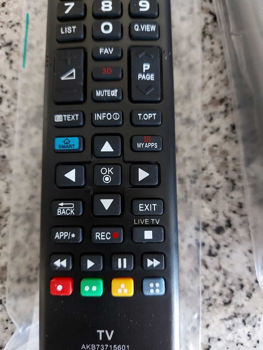 LG Smart TV Remote Controls64740899704705123