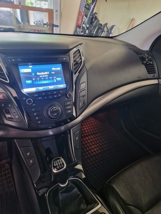 Hyundai i40 Kombi (1.7 CRDi) HAK!