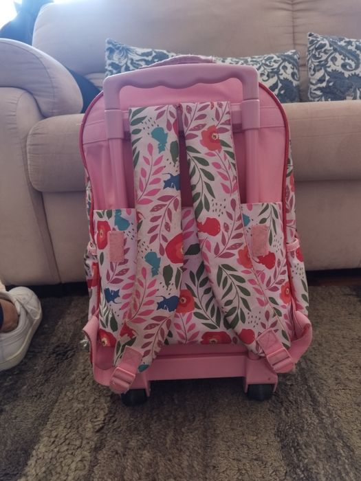 Mochila Troley Princesas Disney