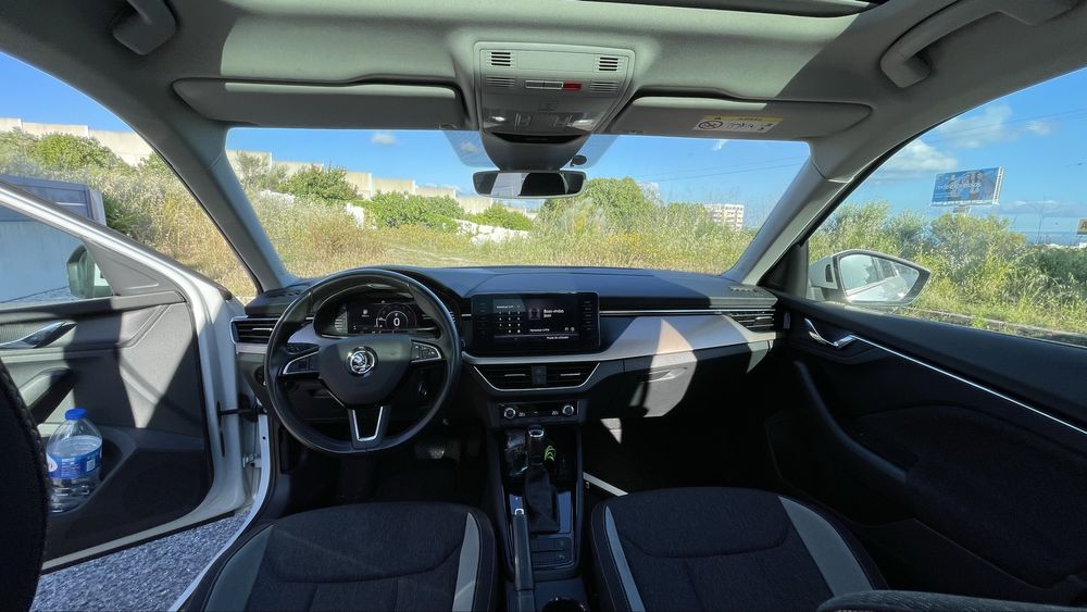 Skoda Kamiq Full Extras