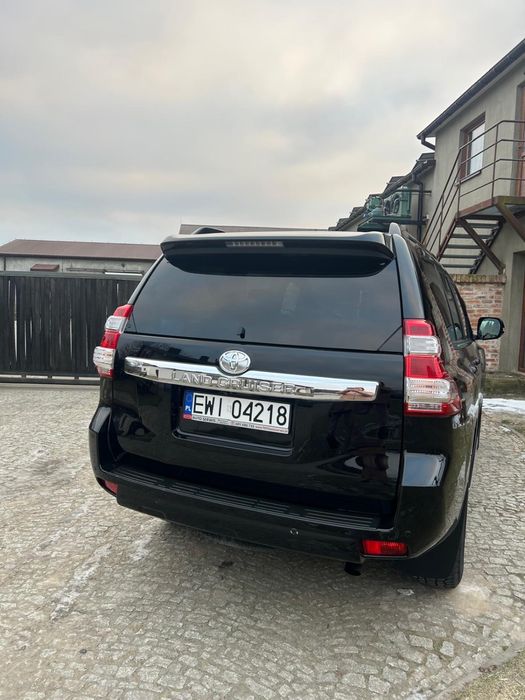 Toyota Land Cruiser .JBL. Bogate wyposażenie/2 właściciel.