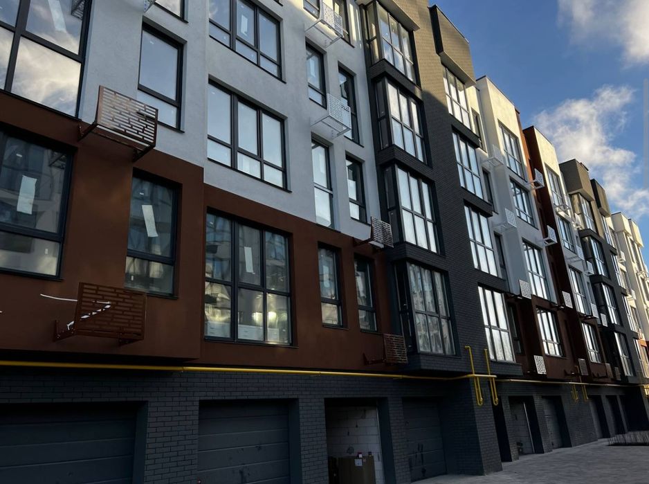 1к квартира 34 м² у ЖК Dobre Misto, Крюківщина