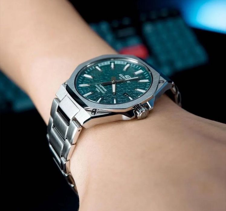 Новые мужские часы Casio Edifice EFR-S108DE-3A