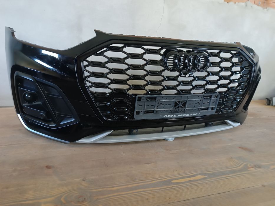 Бампер Audi Q5 80 A Ауди ку 5